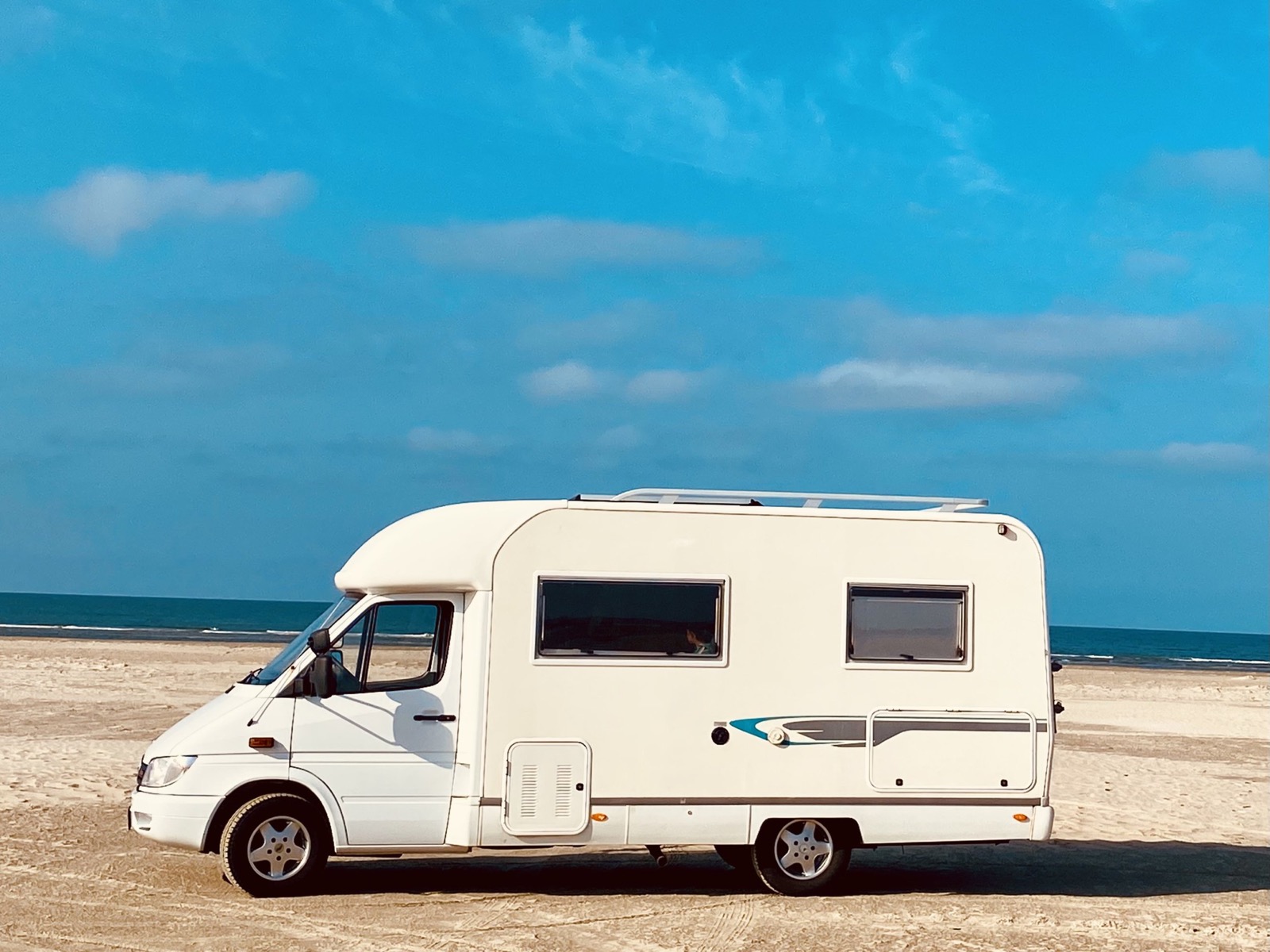 Autocamper ved Vesterhavet - Rødgaard Camping