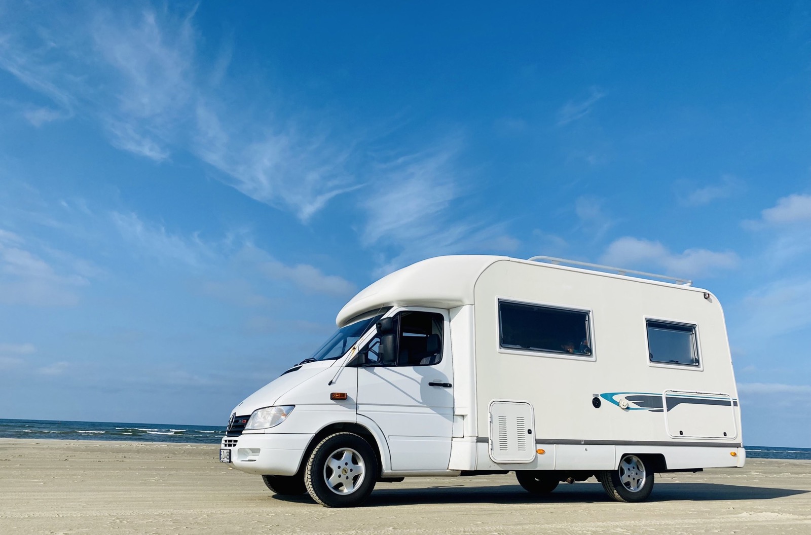 Autocamper ved Vesterhavet - Rødgaard Camping