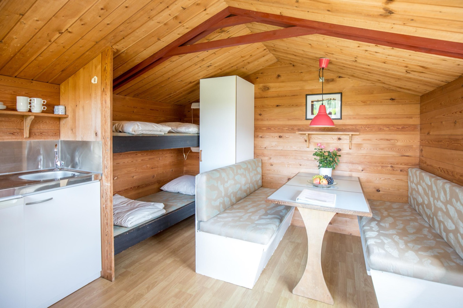 Hytter - Fanø Hytte Indbo