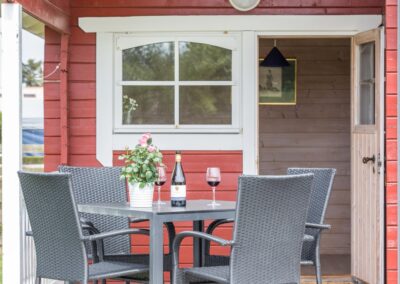 Hytte - Komfort - ro og fællesskab