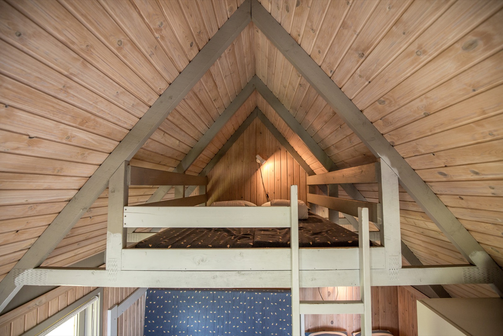 Vadehavshytte inde hems