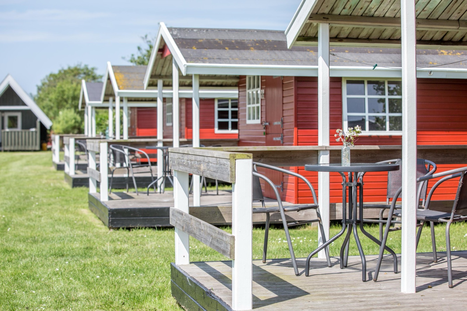 Hytter - Fanø Hytte 2