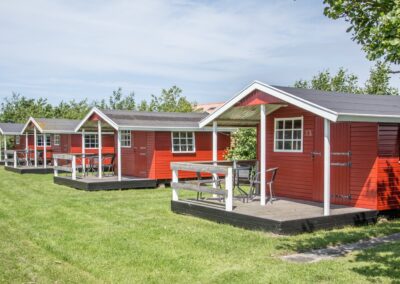 Hytter - Fanø Hytte