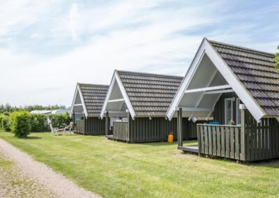 Hytter - Vadehavshytte