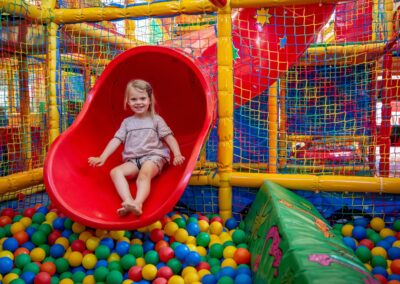 Rødgaard Camping Legeland til børn 1