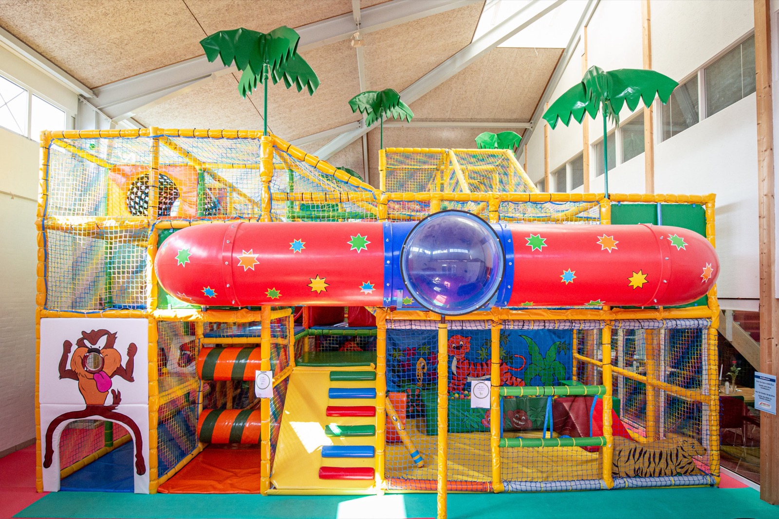 Rødgaard Camping Legeland til børn 2