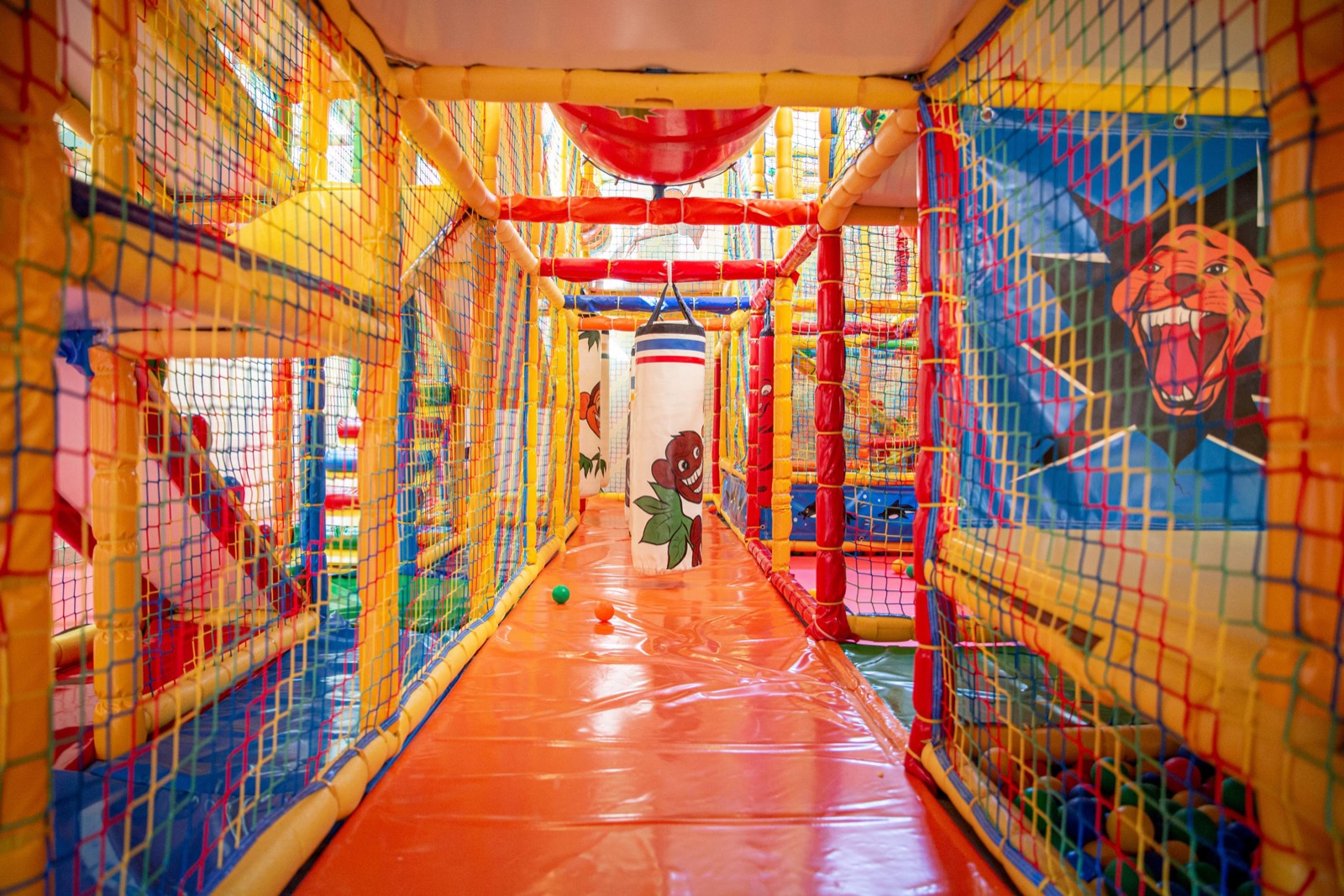 Rødgaard Camping Legeland til børn 4