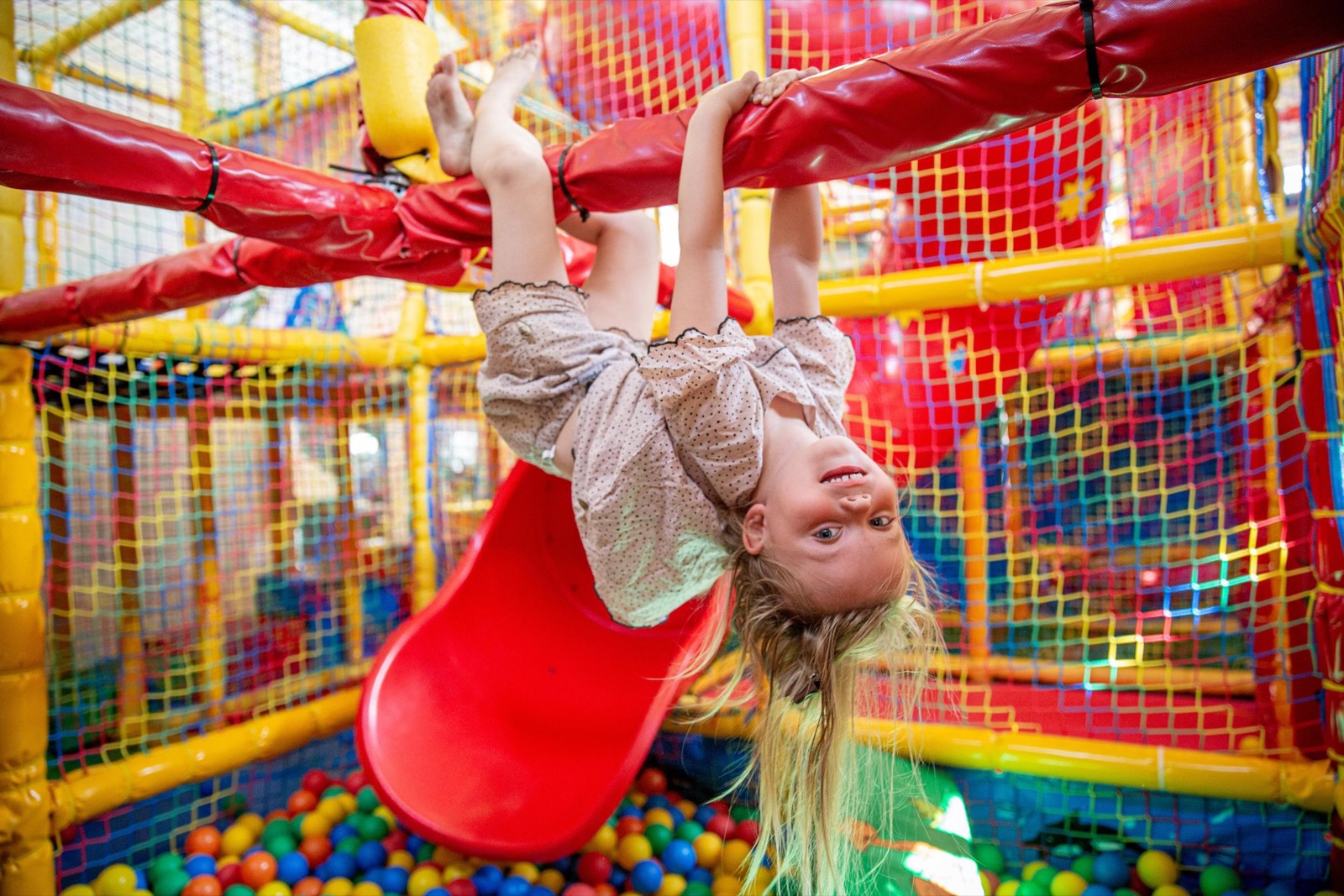 Rødgaard Camping Legeland til børn 5