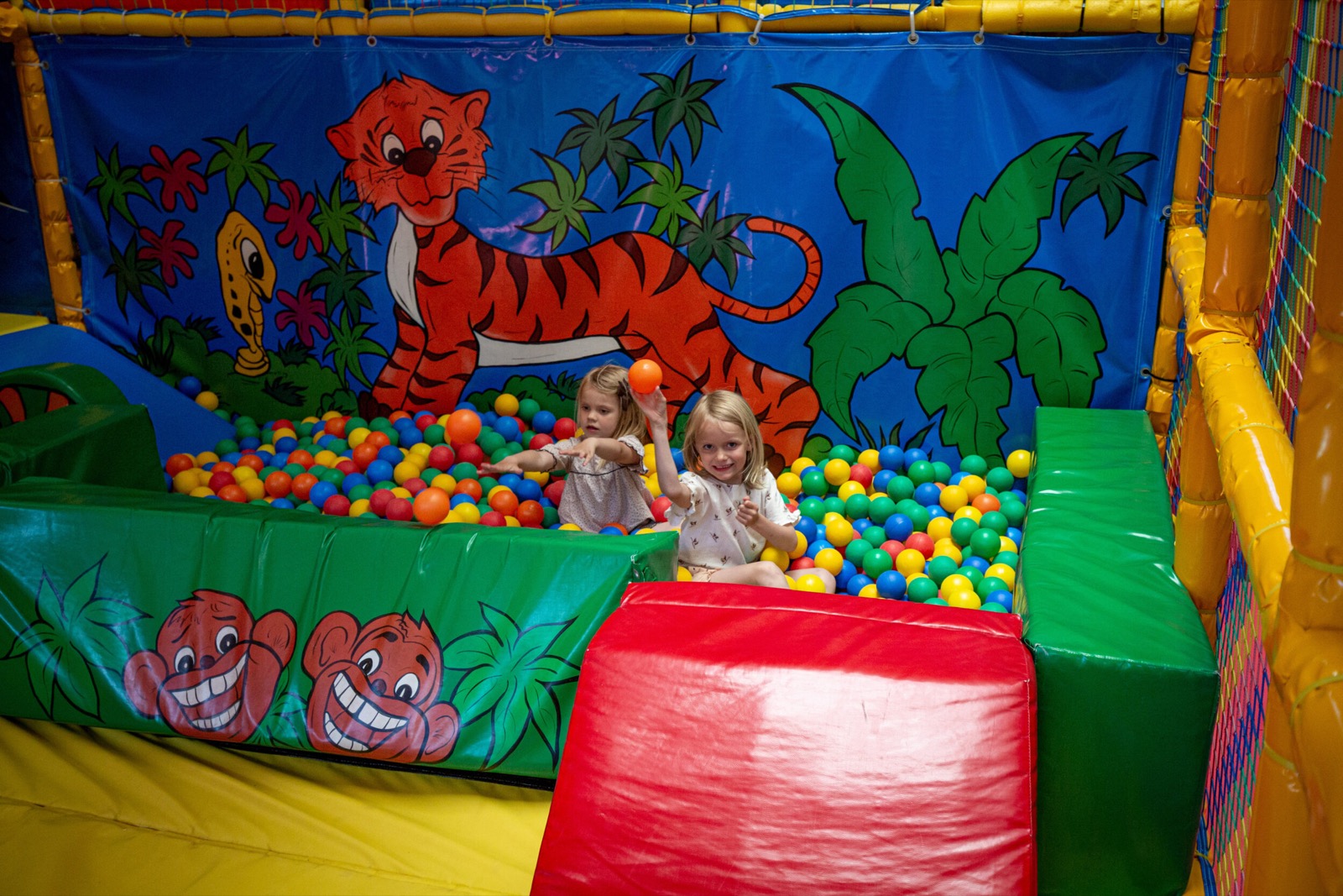 Rødgaard Camping Legeland til børn 6