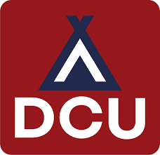 Logo - DCU Logo - DCU - Dansk Camping Union