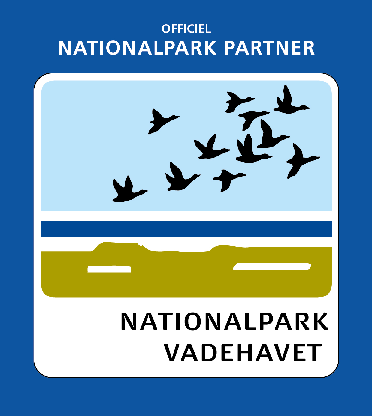 Logo - Partner - NPV Logo - NPV - Nationalpark Vadehavet