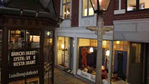 lokale oplevelser - Esbjerg Museum