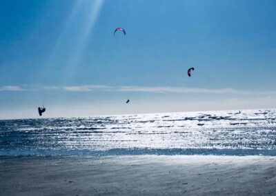 Lokale aktiviteter - kitefestival