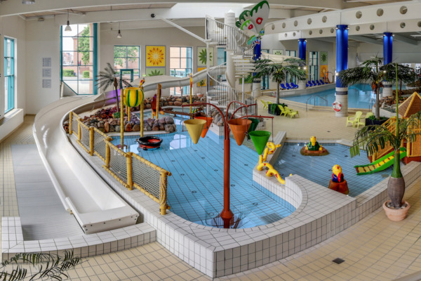 Lokal - Esbjerg - Svømmestadion Danmark