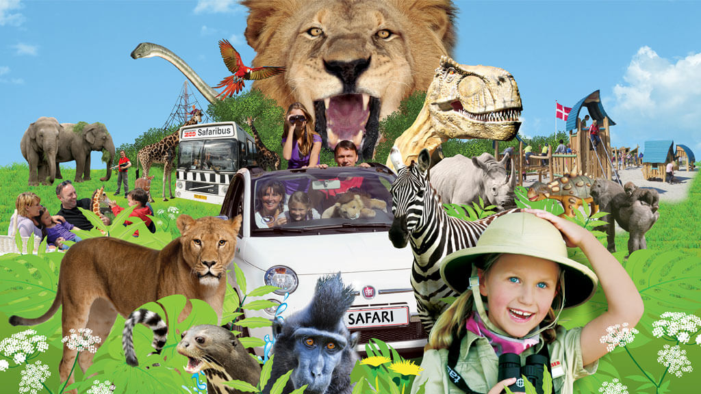 Lokal - Givskud Zoo - promotion