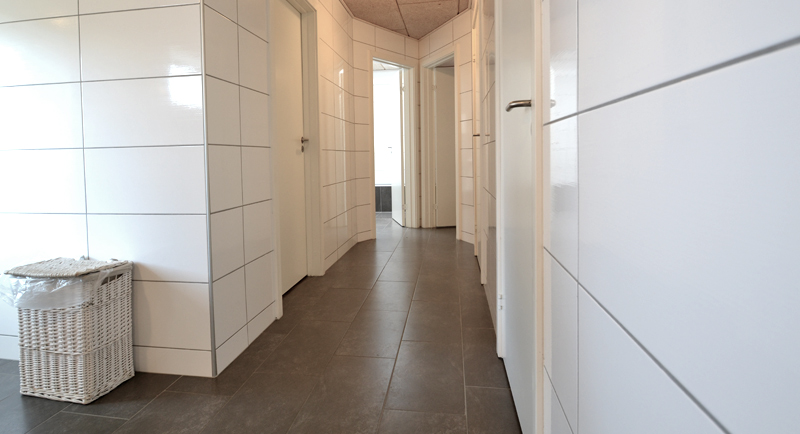 Servicebygning faciliteter