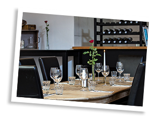 Rødgaard Camping - Slider Foto 1 - Restaurant